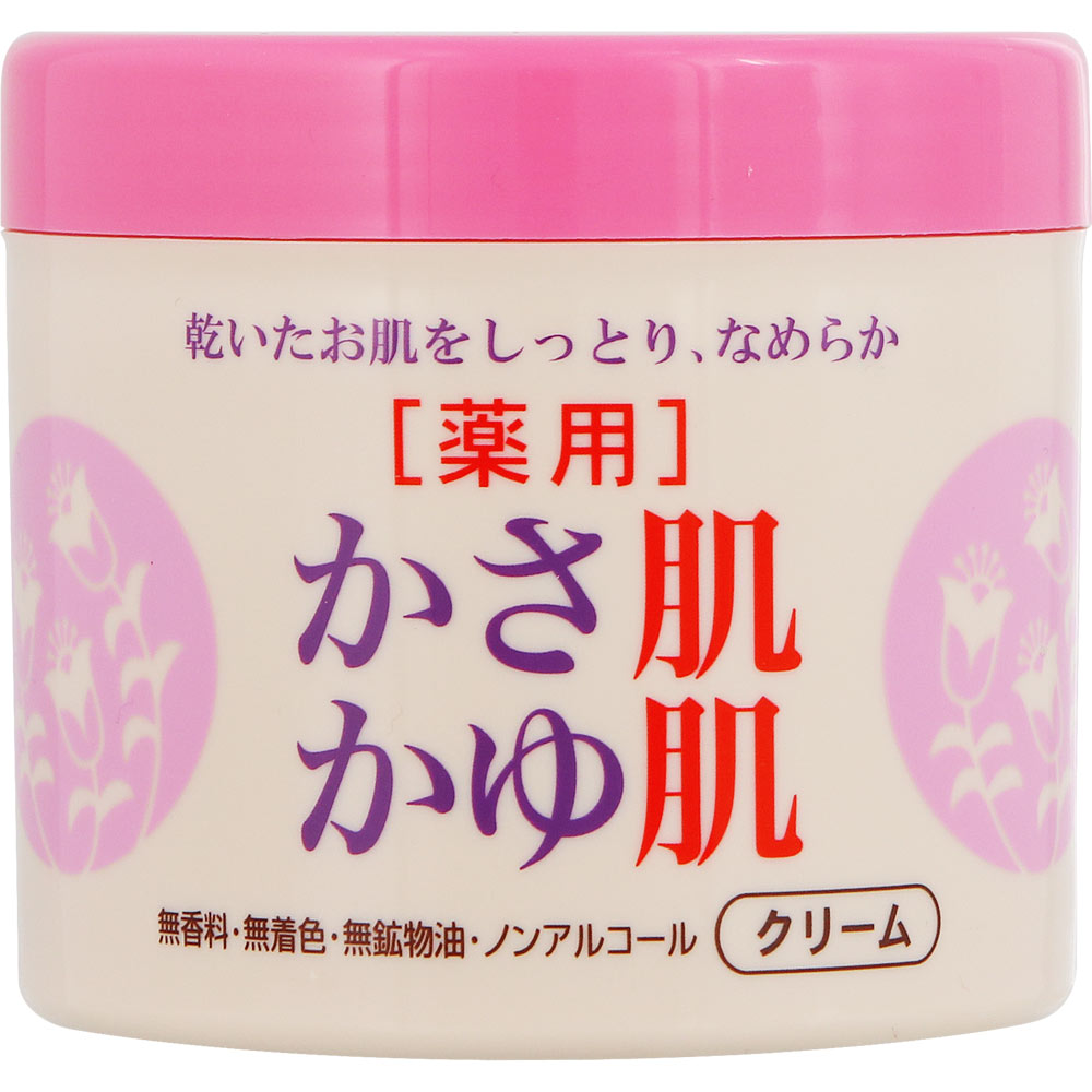 MK 薬用 かさ肌かゆ肌ミルキークリーム ２８０ｇ （医薬部外品）