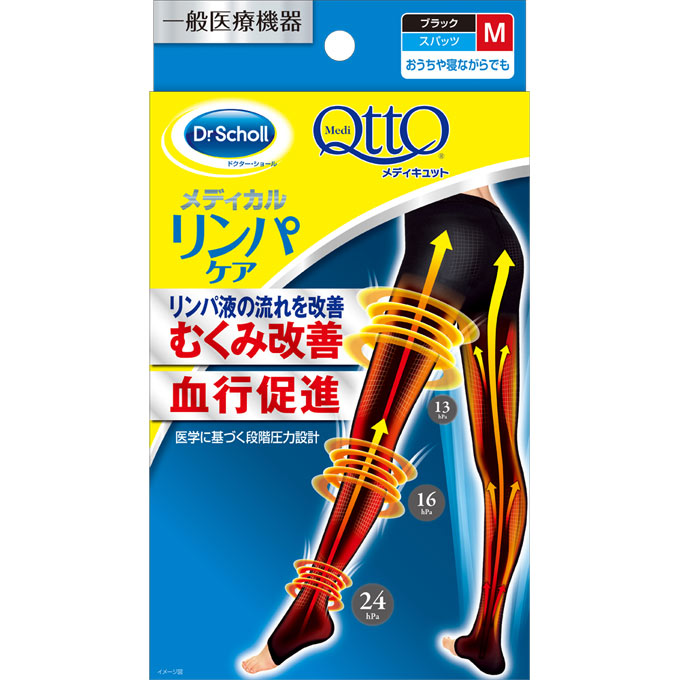 レキットベンキーザー・ジャパン メディキュット　メディカル　スパッツ Ｍ
