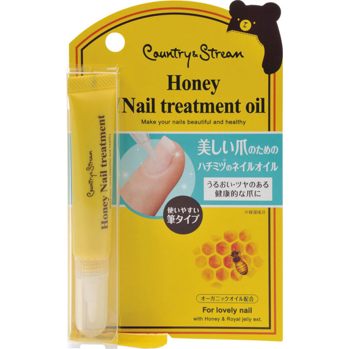 楽天市場 井田ラボラトリーズ カントリー ストリーム ネイルトリートメントオイル ７ｇ マツモトキヨシ楽天市場店
