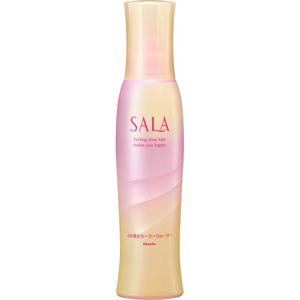 楽天市場 カネボウ化粧品 サラ ふわ巻きカーラーウォーター １６０ｍｌ マツモトキヨシ楽天市場店