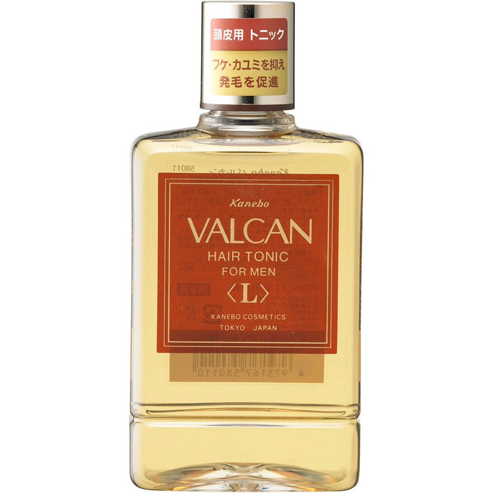 カネボウ化粧品 バルカン ヘアートニック<L> 300ml (医薬部外品) カネボウ化粧品 バルカン ヘアートニック<L> 300ml (医薬部外品)