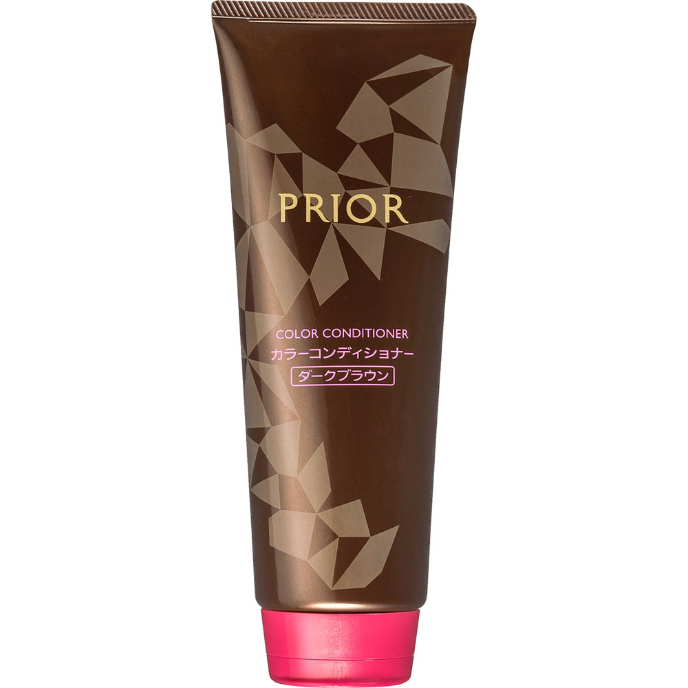 楽天市場】資生堂 プリオール カラーコンディショナー N ダーク