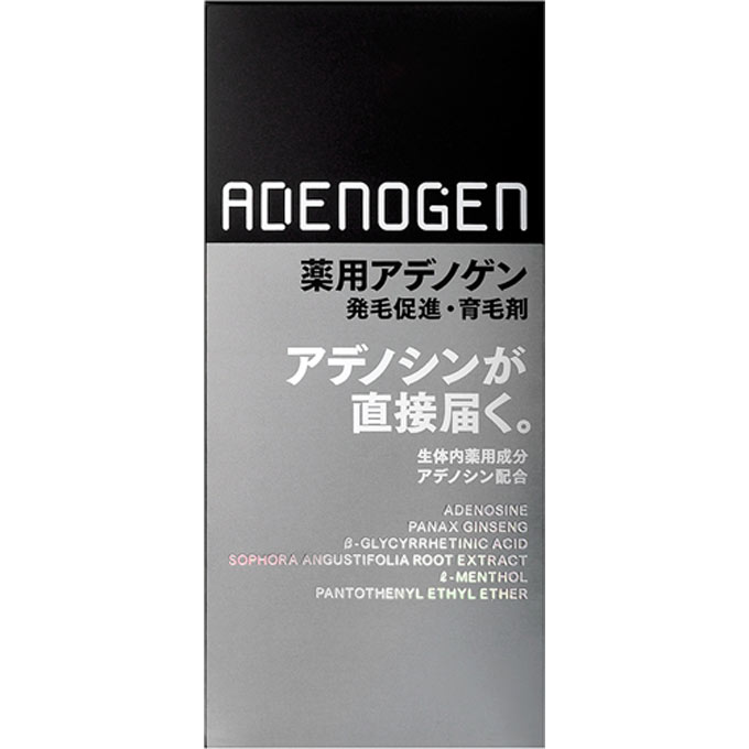 시세이도 메디케이티드 아데노겐 EX (S-AX 에센스 EX) 150ml (의약외품)