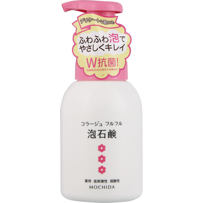 MOCHIDA コラージュ　フルフル ホイップソープ コラージュフルフルホイップソープ 160mL(160mL): フルフル