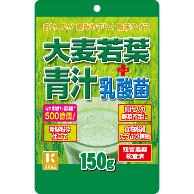 【楽天市場】ミヤマ漢方製薬 大麦若葉青汁＋乳酸菌 １５０ｇ：マツモトキヨシ楽天市場店