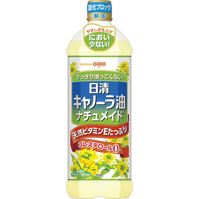 楽天市場】JOYL さらさら キャノーラ油 紙パック(700g)【味の素