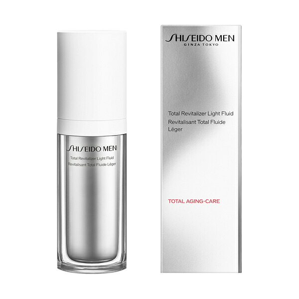 【資生堂】SHISEIDO メントータルＲ　ライトフリュイド　Ｎ｜MATSUMOTO cosme