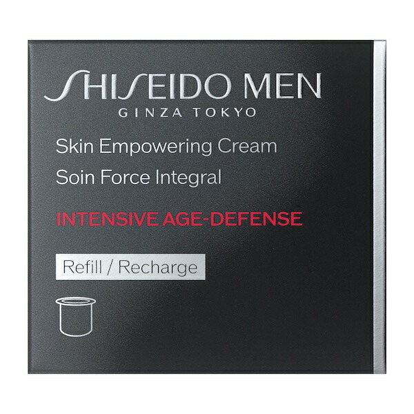 楽天市場】2024年発売 資生堂メン スキンエンパワリングクリーム
