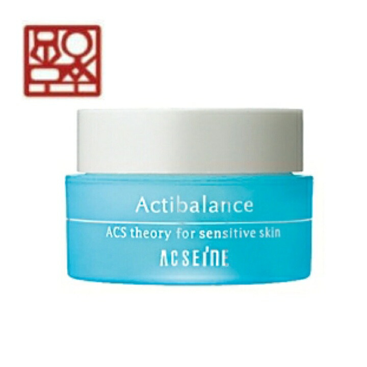 フェイスクリーム ACSEINE Moistbalance Gel 95g モイストバランス ジェル 95g | 低刺激・高保湿を両立した保湿