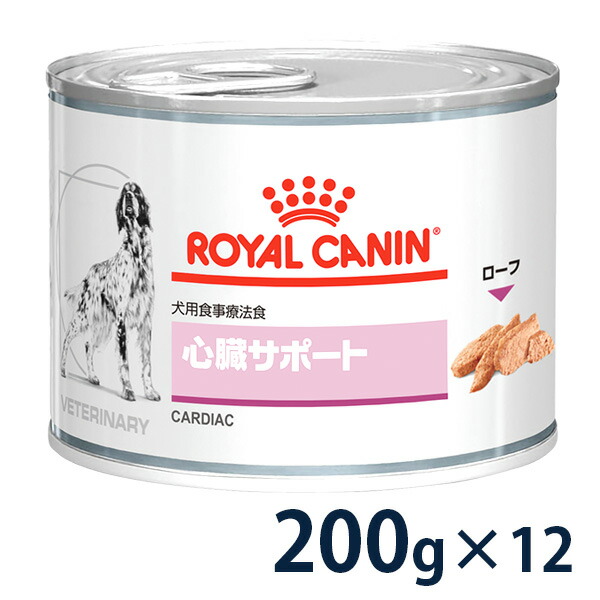 楽天市場】【C】ロイヤルカナン 犬用 早期心臓サポート + 関節サポート