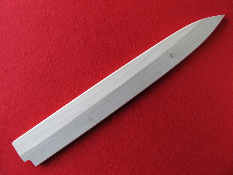 楽天市場】源泉正 [IZUMIMASA]青紙1号本霞 柳刃包丁 270mm