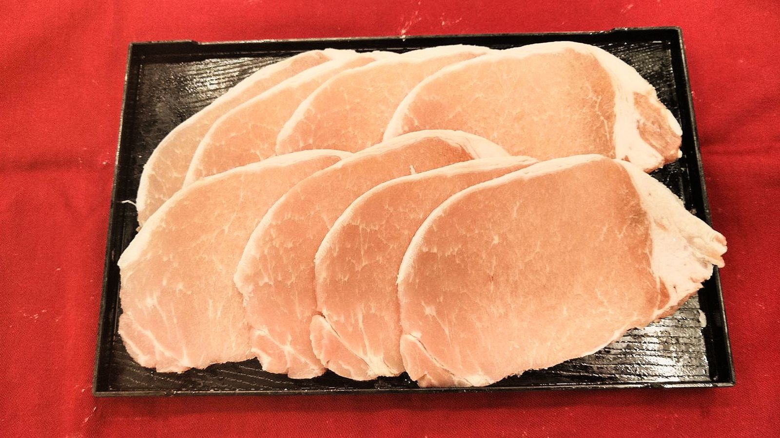 楽天市場 豚肉 ロース スライス 生姜焼き 焼肉用 3 5mm厚 アメリカ産 冷凍品 1kg 送料別 松島ミート