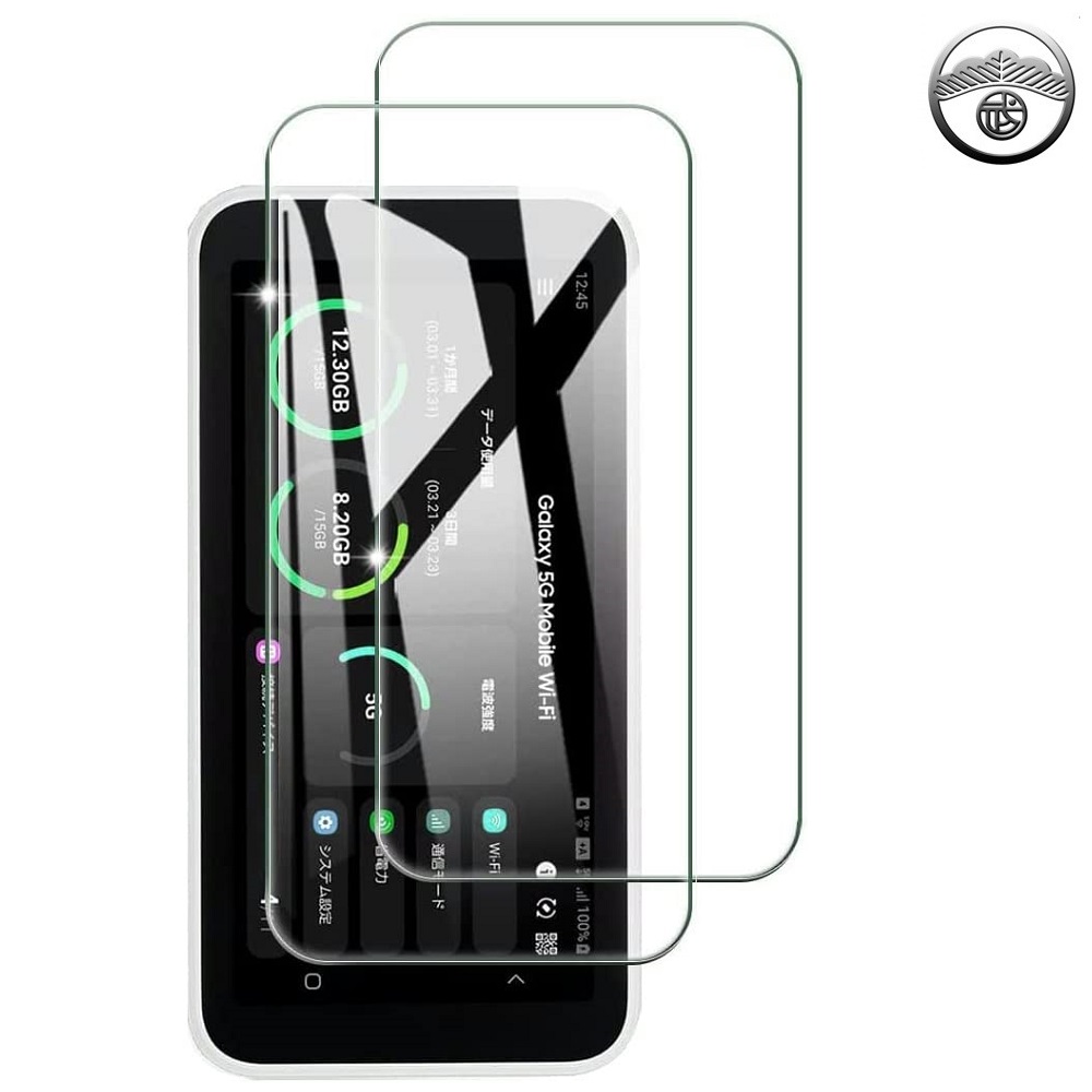楽天市場】【2枚セット】Galaxy 5G Mobile Wi-Fi SCR01 ガラスフィルム