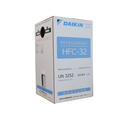 楽天市場】送料無料 エアコンガス R32 新冷媒 フロンガス 9kg クーラー