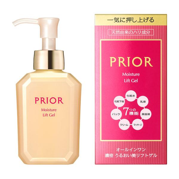 楽天市場】☆資生堂正規取引店 プリオール うるおい美リフトゲル 120mL