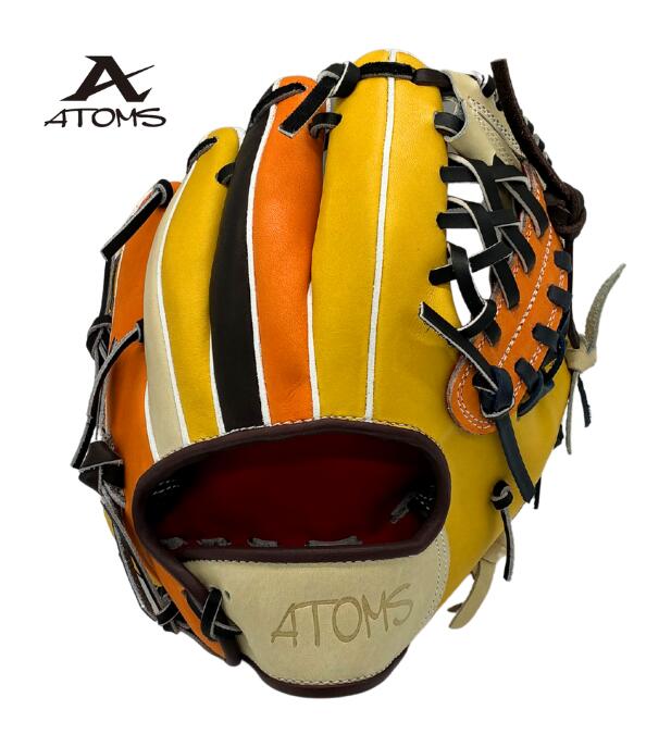 楽天市場】アトムズ ATOMSトレーニンググラブ 硬式 軟式兼用 TRG