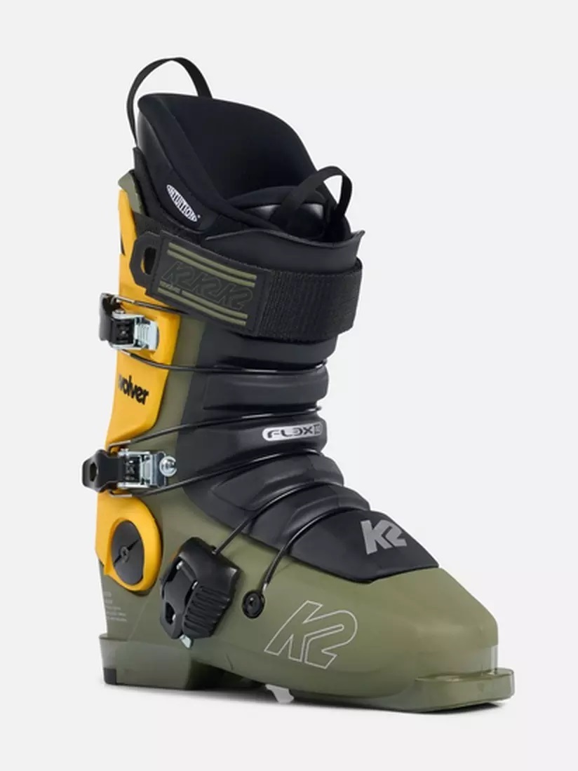 推奨 K2 ケーツー REVOLVER リボルバー SKI BOOTS スキーブーツ フリー