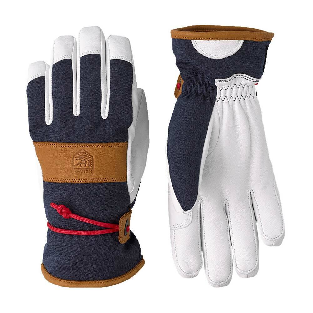 HESTRA ヘストラ VOSS CZONE ヴォス シーゾーン 31520 スキー手袋 フリースタイル Navy