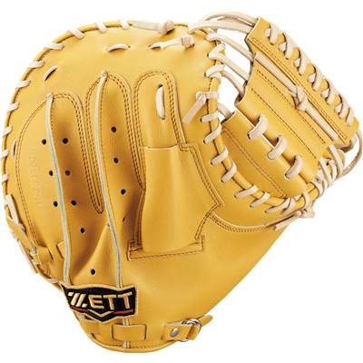 楽天市場】ゼット 一般 硬式ミット 捕手用 BPCB18322(5600)オレンジ