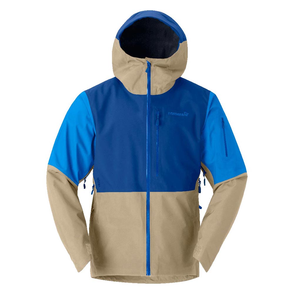 楽天市場】NORRONA ノローナ ロフォテン ゴアテックス ジャケット