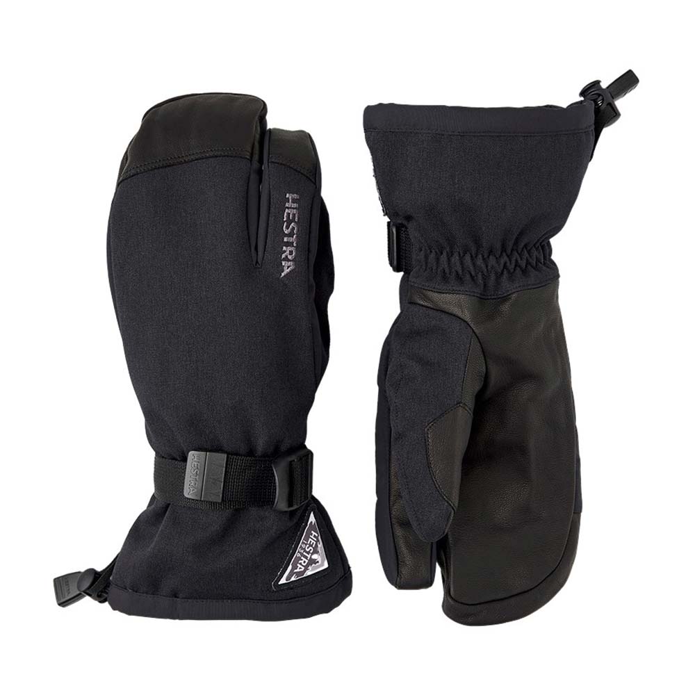 楽天市場】25-26 HESTRA ヘストラ グローブ スノーボード GAUNTLET SR