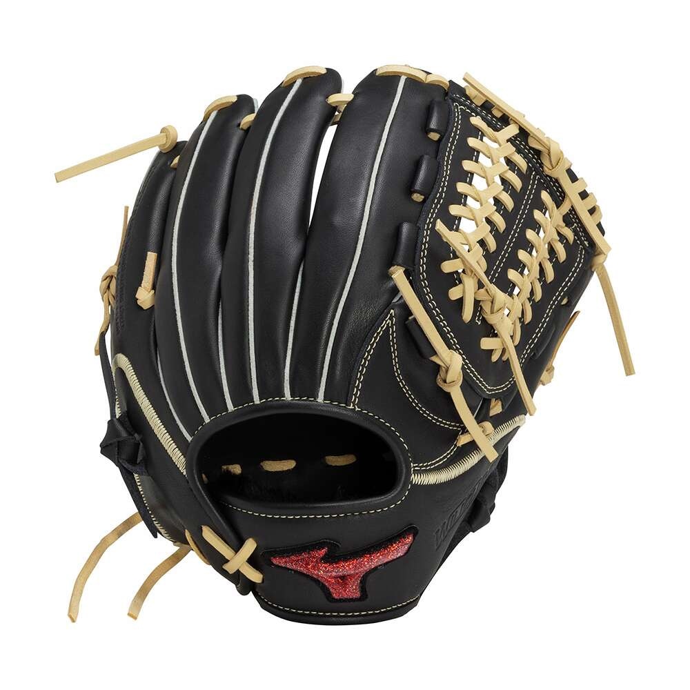 楽天市場】ミズノ グローブ MIZUNO 軟式用ウィルドライブ レッド U