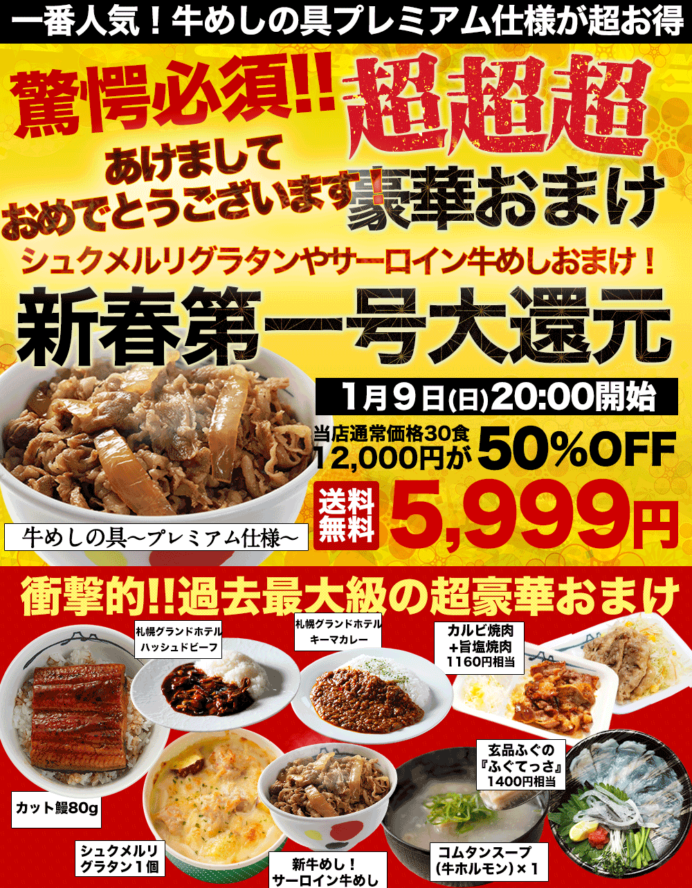 30％OFF】 松屋冷凍牛丼の具～プレミアム仕様～30パック 大人気商品 売り切れ注意 - 肉類(加工食品) - hlt.no