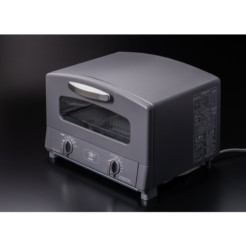 Aladdin(アラジン) CAT-GS13C オーブントースター 1270W ダークグレイ