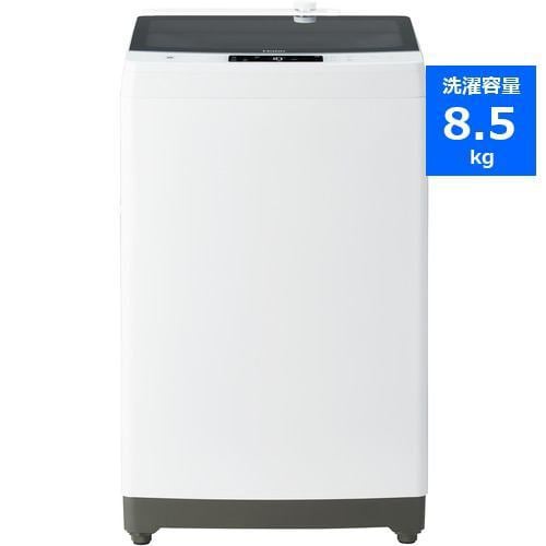Haier JW-KD85B-W 洗い濯ぎ機 8.5kg 白いこと JWKD85BW