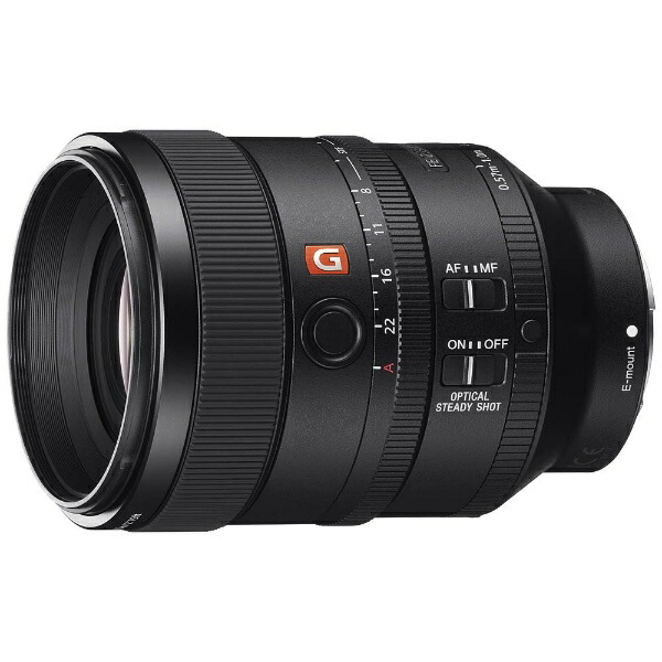 ソニー SEL100F28GM 交換用レンズ FE 100mm F2.8 STF GM OSS