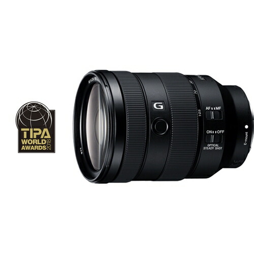 ソニー SEL24105G 交換用レンズ FE24-105mm F4 G OSS SEL24105G｜マツヤデンキ店