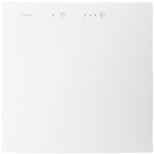 ツインバード AC-E944W 空気清浄機 12畳 ホワイト ACE944W|マツヤデンキ店