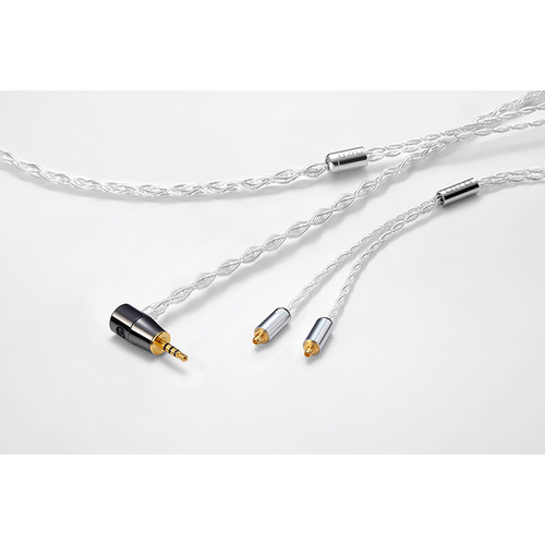 ORB Celestial force C4 MMCX for IE 2.5φL MMCXリケーブル(L) 1.2m せつ然たる アクセサリー・部品-オーディオ用アクセサリー-リケーブル