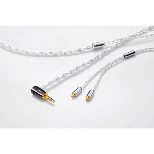 ORB Celestial force C4 MMCX for IE 3.5φL MMCXリケーブル(L) 1.2m せつ然たる TV・オーディオ・カメラ-アクセサリー・部品-リケーブル
