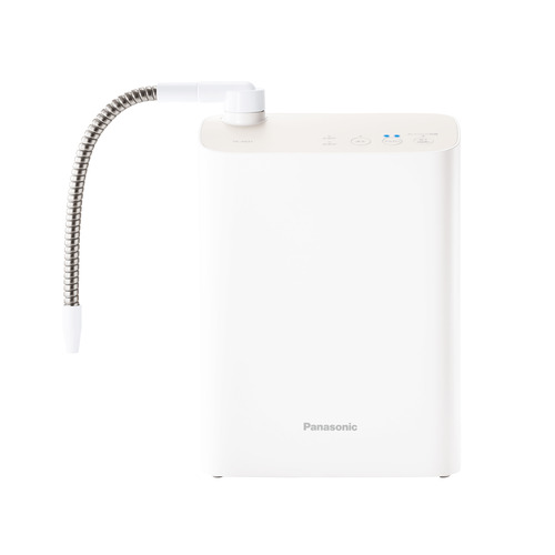 楽天市場】【即納】パナソニック アルカリイオン整水器 TK-AS31-W