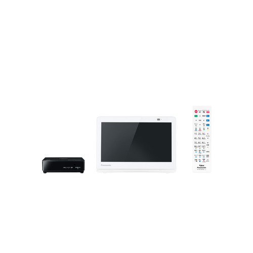楽天市場】パナソニック 10V型 ポータブル 液晶テレビ プライベート