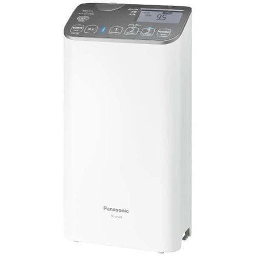 パナソニック TK-AS48-S アルカリイオン整水器 ミディアムシルバー TKAS48