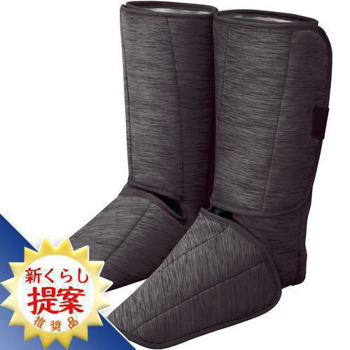 リラクゼーショングッズ Panasonic EW-CRA39-K BLACK Amazon | パナソニック エアーマッサージャー レッグリフレ 足首