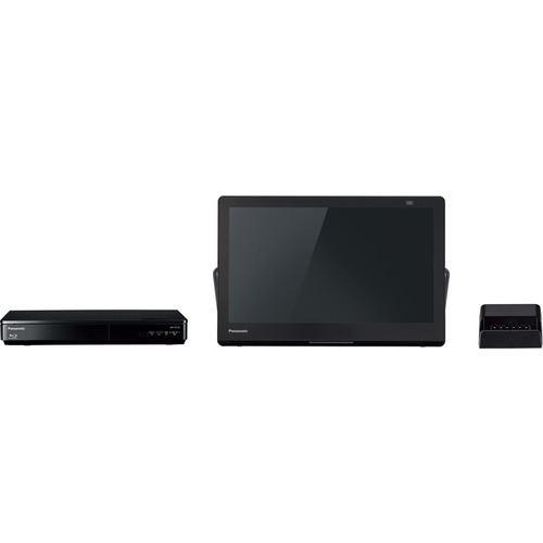 楽天市場】Panasonic ポータブルテレビ プライベート・ビエラ 15V型 UN