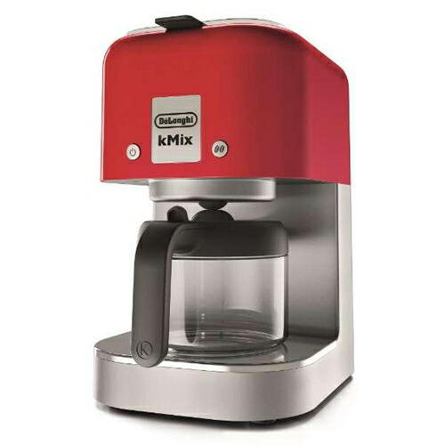 楽天市場】デロンギ ケーミックス ドリップコーヒーメーカー クール