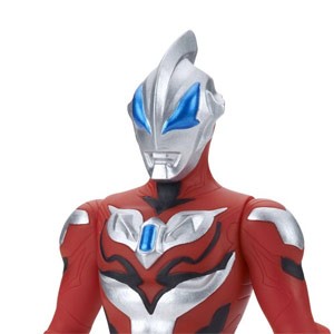 【P10倍スマイルキャンペーン★エントリー対象ショップ】バンダイ ウルトラマンジード ウルトラヒーローシリーズ 42 ウルトラマンジード プリミティブ画像