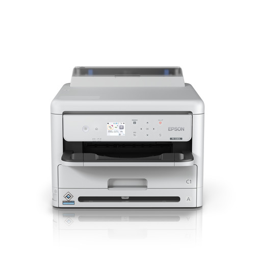 EPSON PX-S383L Ａ４モノクロインクジェットプリンター 白いこと