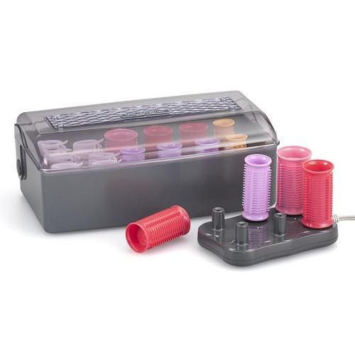 楽天市場】クレイツイオン ホットカーラー CIH-W06 6本スタンド 正規品