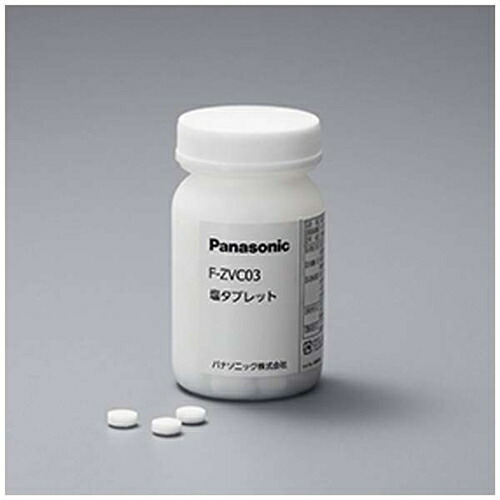 楽天市場】Panasonic 空間除菌脱臭機ジアイーノ用 塩タブレット（300粒