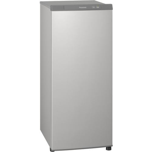 パナソニック NR-FZ120D-SS 1ドア冷凍庫 (121L・右開き) シャイニーシルバー NRFZ120D｜マツヤデンキ店
