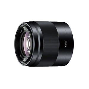 ソニー SEL50F18 交換用レンズ E 50mm F1.8 OSS