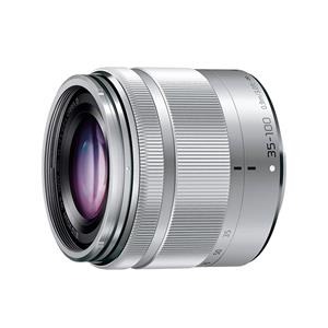 パナソニック H-FS35100-S 取り替えっこ用水晶体 LUMIX G VARIO 35-100粍 F4.0-5.6 ASPH./MEGA O.I.S. しろがね色 HFS35100S TV・オーディオ・カメラ-カメラ・ビデオカメラ・光学機器-カメラ用交換レンズ