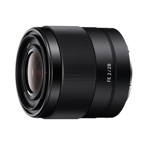 ソニー SEL28F20 交換用レンズ FE 28mm F2 ソニーEマウント｜マツヤデンキ店