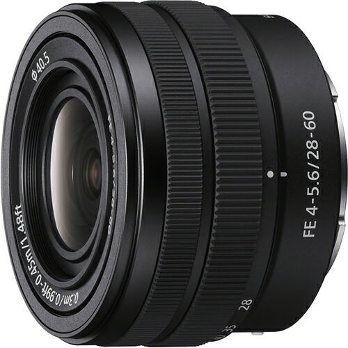 ソニー SEL2860 一眼カメラレンズ デジタル一眼カメラα(Eマウント)用レンズ|マツヤデンキ店