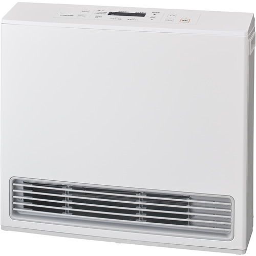 楽天市場】OSAKA GAS 大阪ガス 140-6053 ガスファンヒーター ホワイト